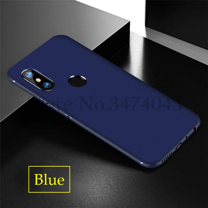 Чехол Arsmundi для Xiaomi Redmi Note 5, силиконовый чехол, 5,99 дюйма, мягкий чехол из ТПУ для Xiaomi Redmi Note 5 Pro, чехол, черный, красный, синий