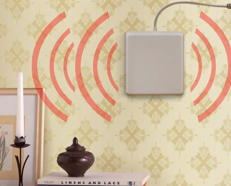 Комплект антенн GSM CDMA 3G WCDMA 4G LTE для усилителя сигнала периодическая антенна 10 дБи +