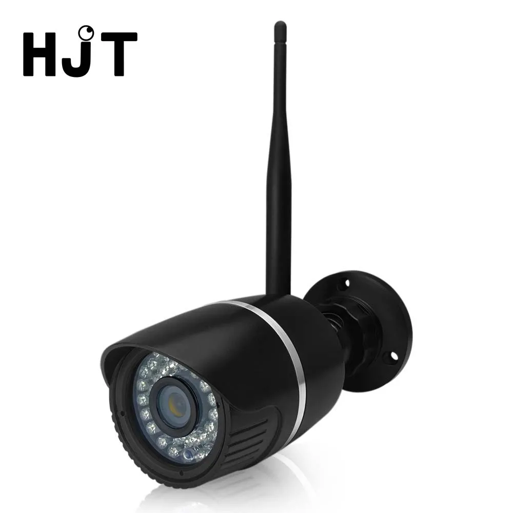 Камера видеонаблюдения HJT Wi Fi H.265 1080P Sony 307 водонепроницаемая Onvif 2 1 ИК ночное
