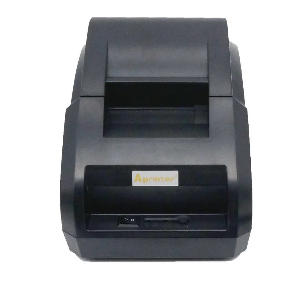 Термопринтер pos 58 мм с USB | Компьютеры и офис