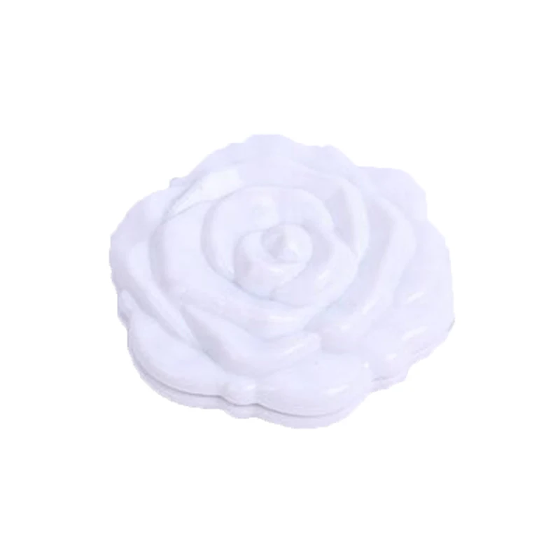 Дорожная сумка с милой розой и Форма складной карманное зеркало 1 шт. 5 цветов