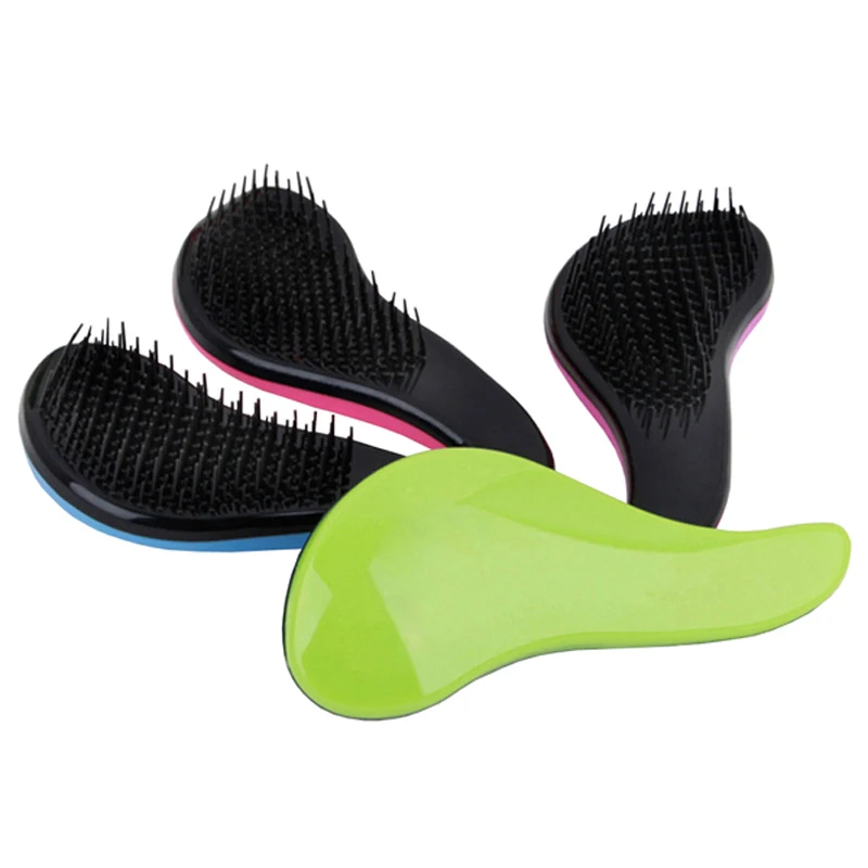 Профессиональный Detangle Кисточки весло Красота здорового стиля Средства ухода за