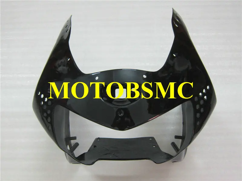 Привет-класс мотоцикла обтекатель комплект для HONDA CBR900RR 98 99 CBR 900RR 919 1998 1999 ABS Топ глянцевый черный Обтекатели+ подарки HR14