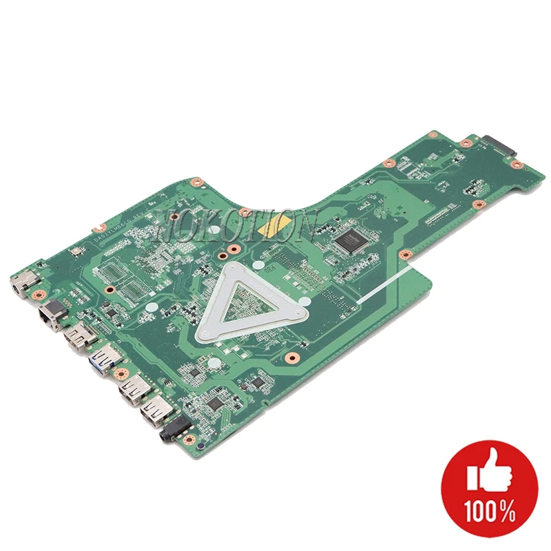 Материнская плата NOKOTION для ноутбука acer aspire ES1 711 N3450 материнская процессора DA0ZYLMB6C0