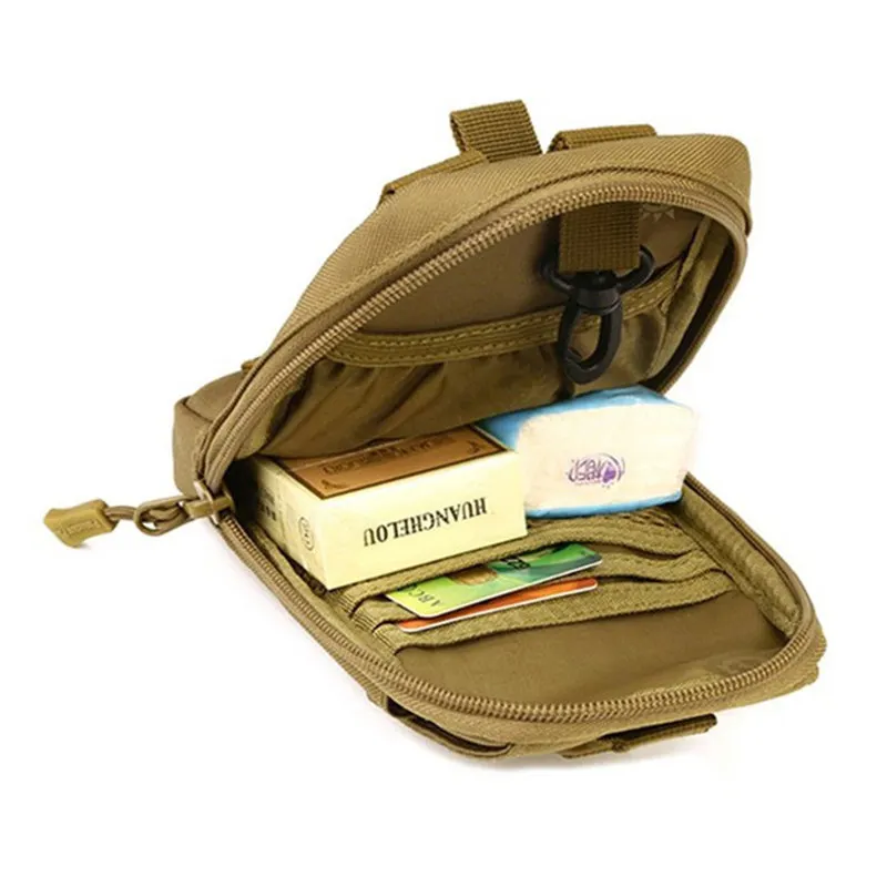Многофункциональная поясная сумка Protector Plus 2018 MOLLE для мужчин миниатюрная военная