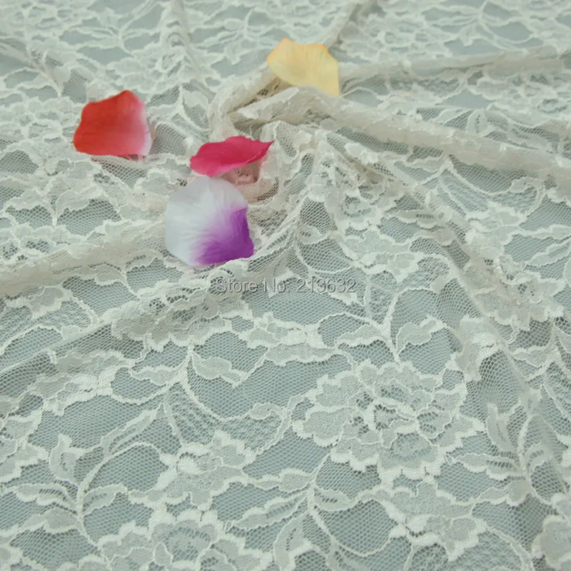 Бисер POl2 Водорастворимая кружевная ткань текстиль фабричная специальная