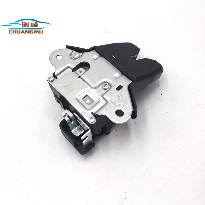 CHUANGMU для HYUNDAI SOLARIS замок багажника 81230-0U300