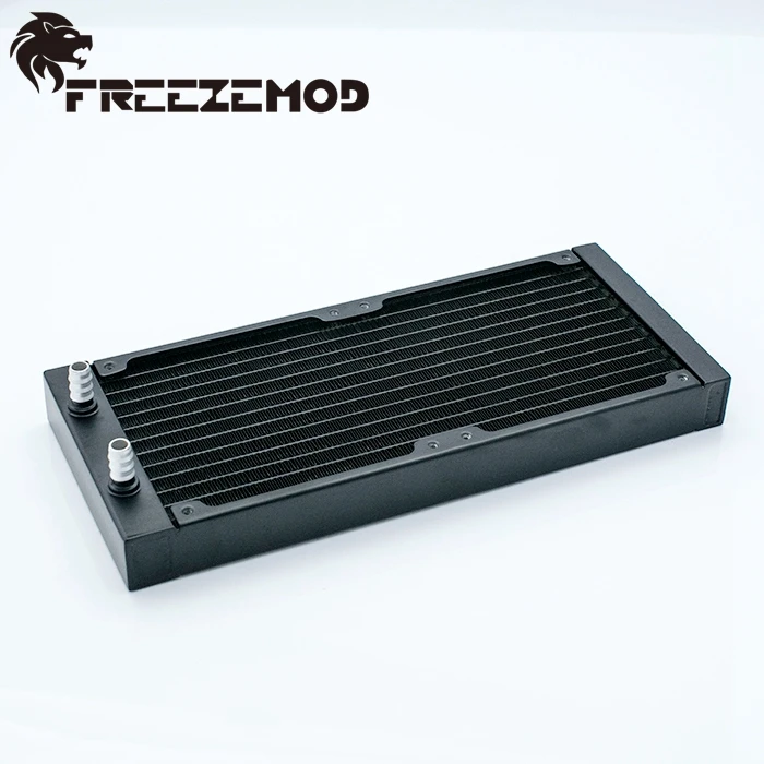 Feezemod 240 мм алюминиевый радиатор водяного охлаждения радиатора компьютера pc водяного clooler cpu теплоотвод для ноутбука. SR-LF240F95