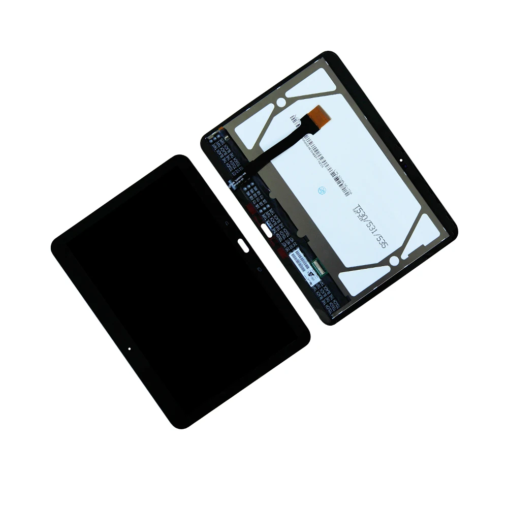 ЖК дисплей для Samsung Galaxy Tab 4 SM T530 T531 T535 сенсорный экран дигитайзер панель в сборе с