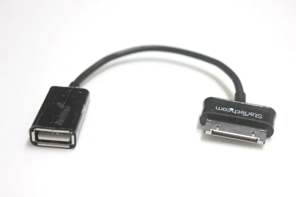 Адаптер SDCOTG USB OTG для StarTech-com Samsung Galaxy Tab N8000 N8010 P7510 P5100 P7500 P5110 P7300 P7310 P6800 P6200 |