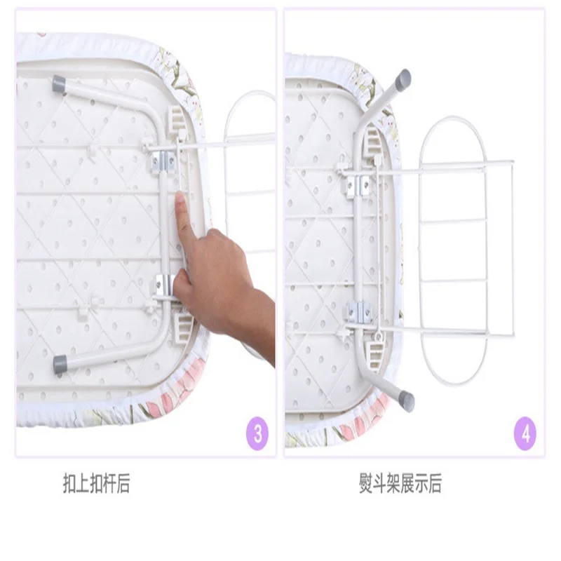 Многофункциональные настольные Гладильные доски портативная складная
