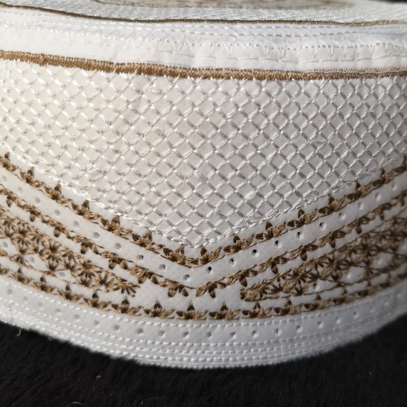 Мужская кепка капот Kippah Musulman Kippot Kippa Ropa hijb Кепка тюрбан Musulmana Yarmulke|Мусульманская