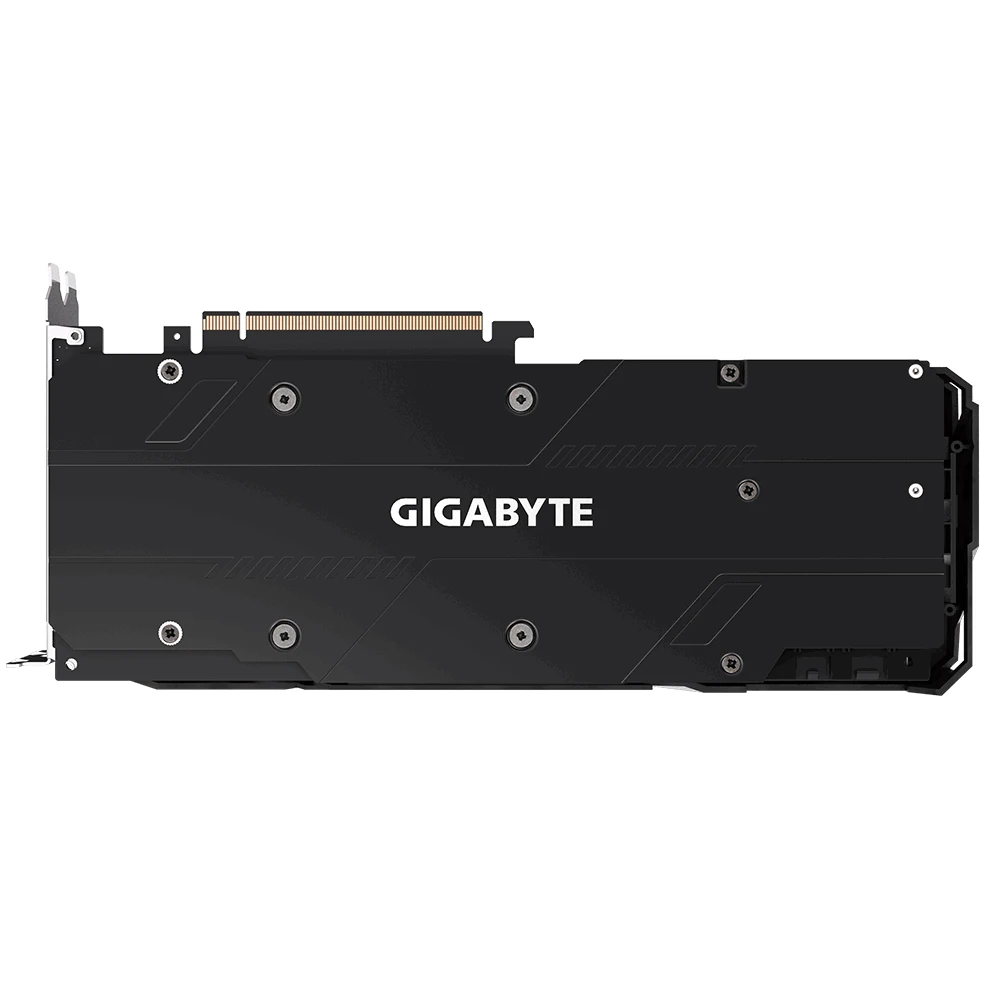 Видеокарты Bykski Full Cover Waterblock Plus GABYTE GeForce RTX 2070 WINDFORCE 8 г. П/П: GV-N2070WF3-8GC | Компьютеры и