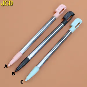 1 шт., выдвижной металлический стилус для сенсорного экрана, 3 цвета