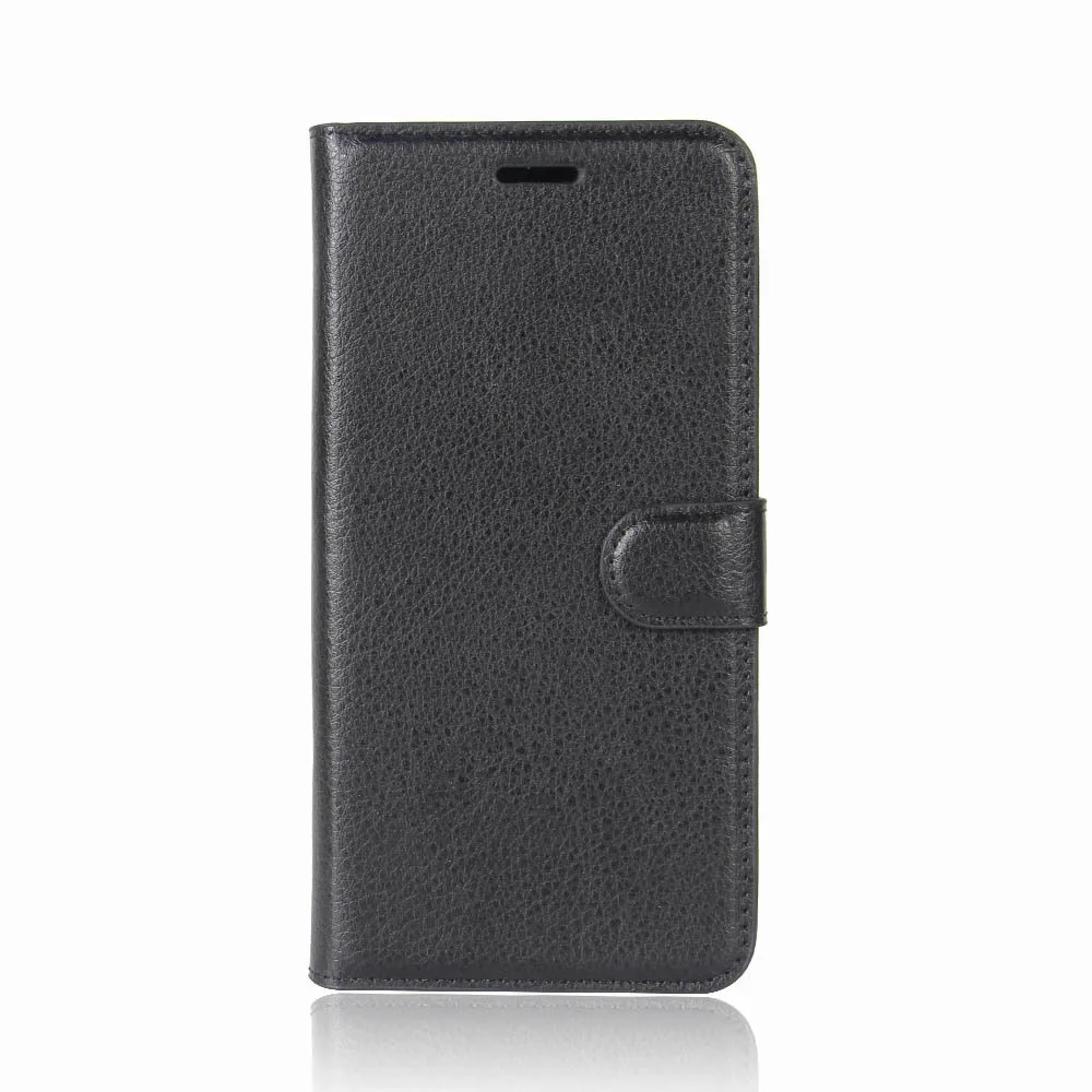 Откидной Чехол для BlackBerry Motion роскошный кожаный чехол бумажник с отделением карт