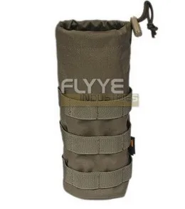 FLYYE MOLLE сумка для бутылок Охота Кемпинг Туризм подъем открытый Тактический военная кордюра боевой FY-PH-C001