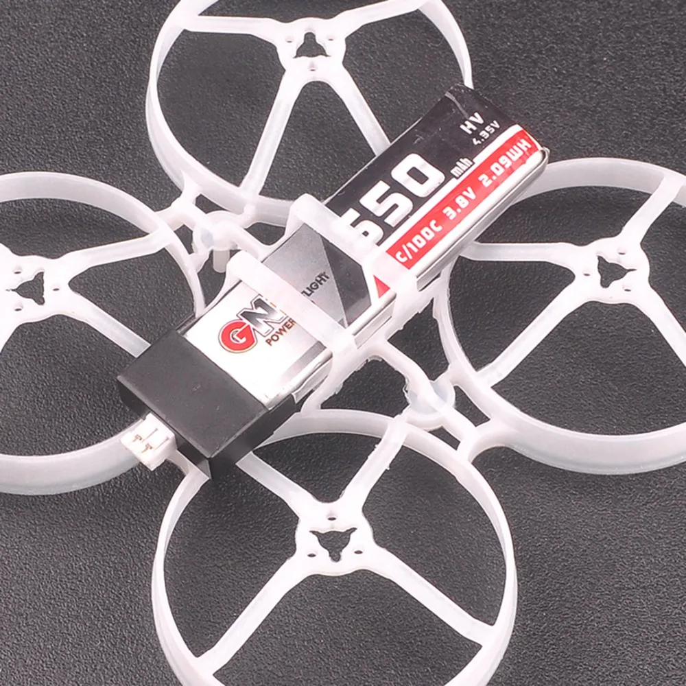 75 мм Bwhoop75 Indoor FPV Четыре оси рамы бесщеточный Whoop Frame | Игрушки и хобби