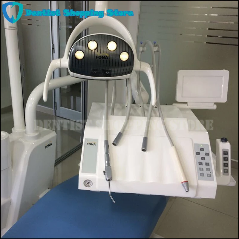 

Dental LED lamp Oral Light Lamp For Fona 1000s Dental Unit medical equipment operation light Original