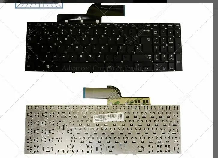 Клавиатура для NP270E5E NP275E5E NP270E5G NP270E5J NP270E5R NP270E5V NP275E5V