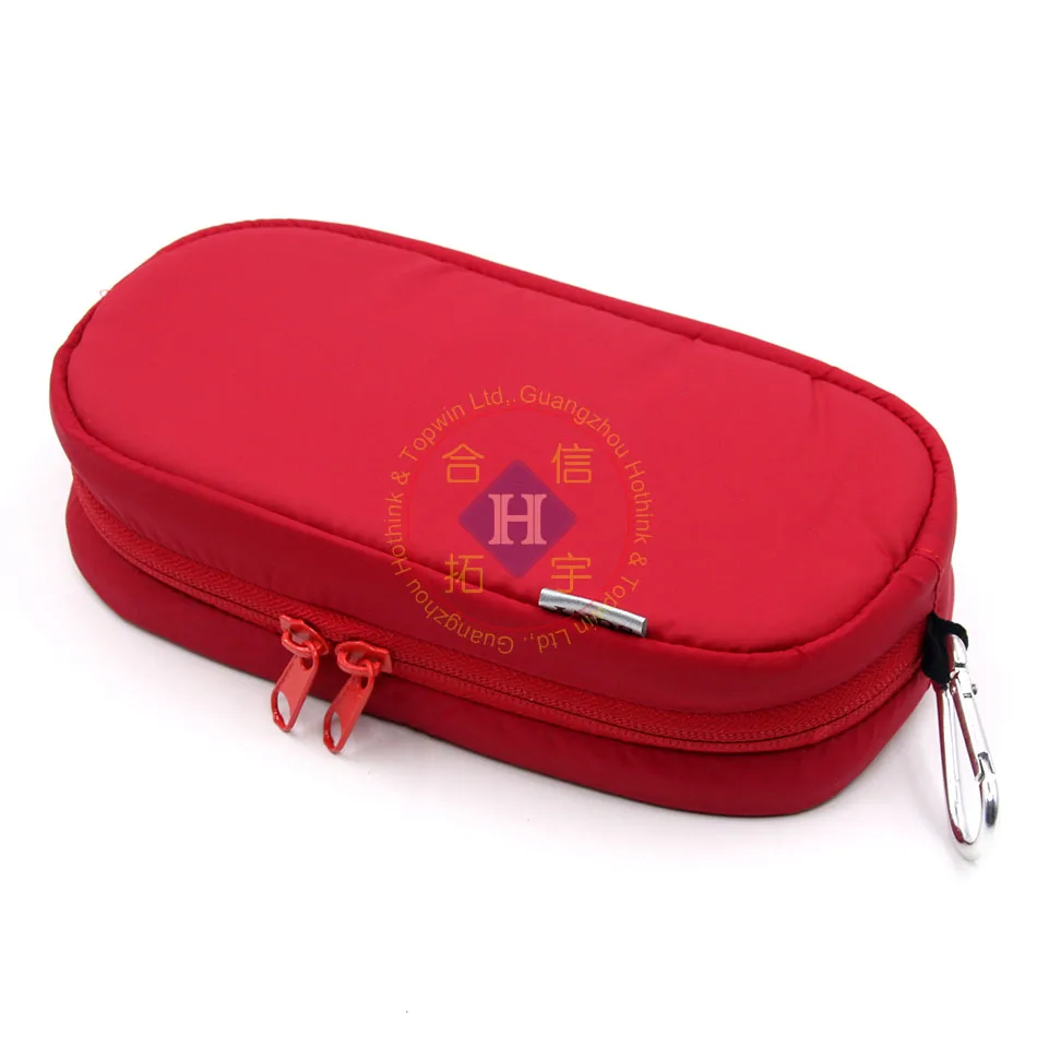 Чехол HOTHINK для путешествий вместительный Мягкий защитный чехол Playstation PS VITA 1000 PSV