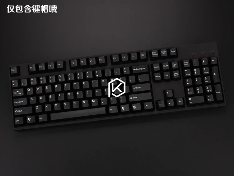 Taihao abs double shot keycaps для diy игровой механической клавиатуры цвет красный зеленый синий фиолетовый wihte black dolch розовый