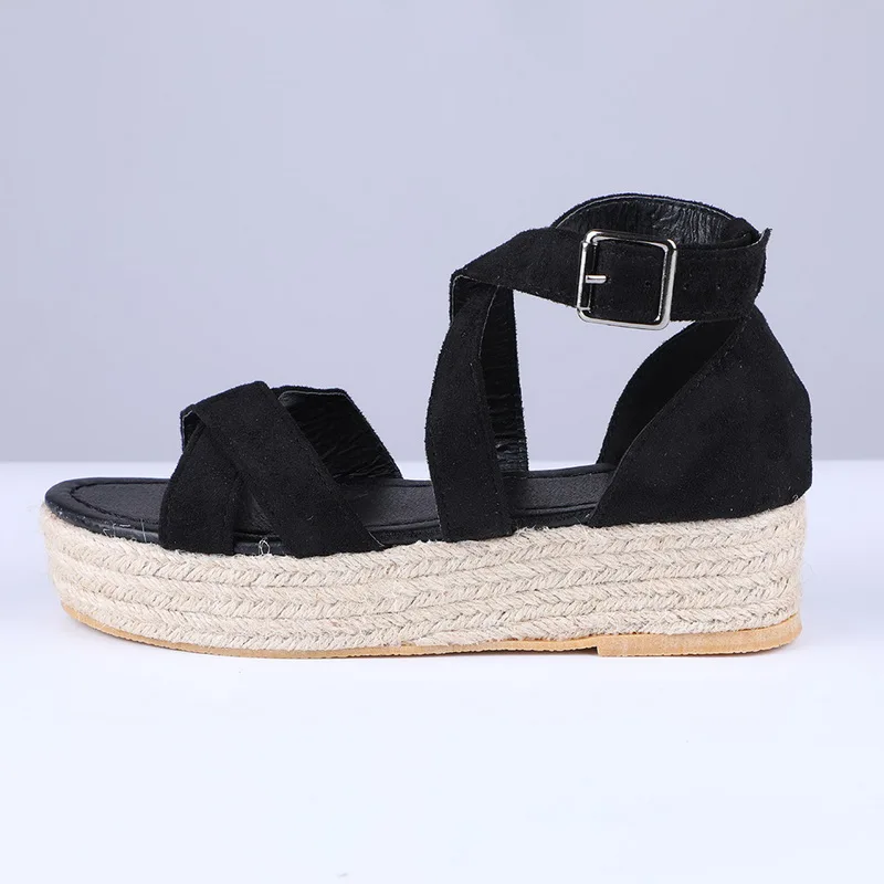 Puimentiua/Прямая ; коллекция года; туфли-лодочки; Chaussures sandalia feminina; женские босоножки; Туфли-танкетки; Босоножки на каблуке