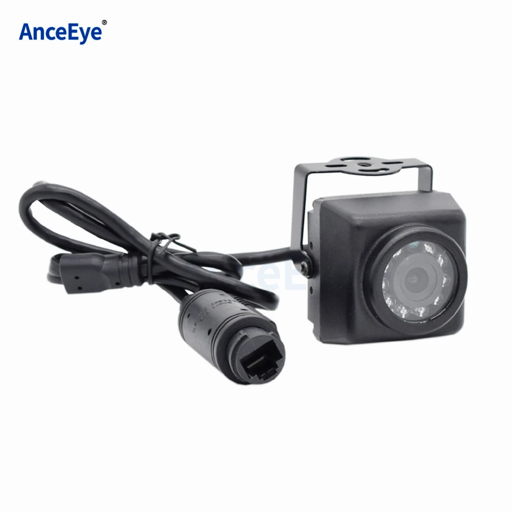Камера видеонаблюдения AnceEye camhi полноцветная мини камера с функцией ночного