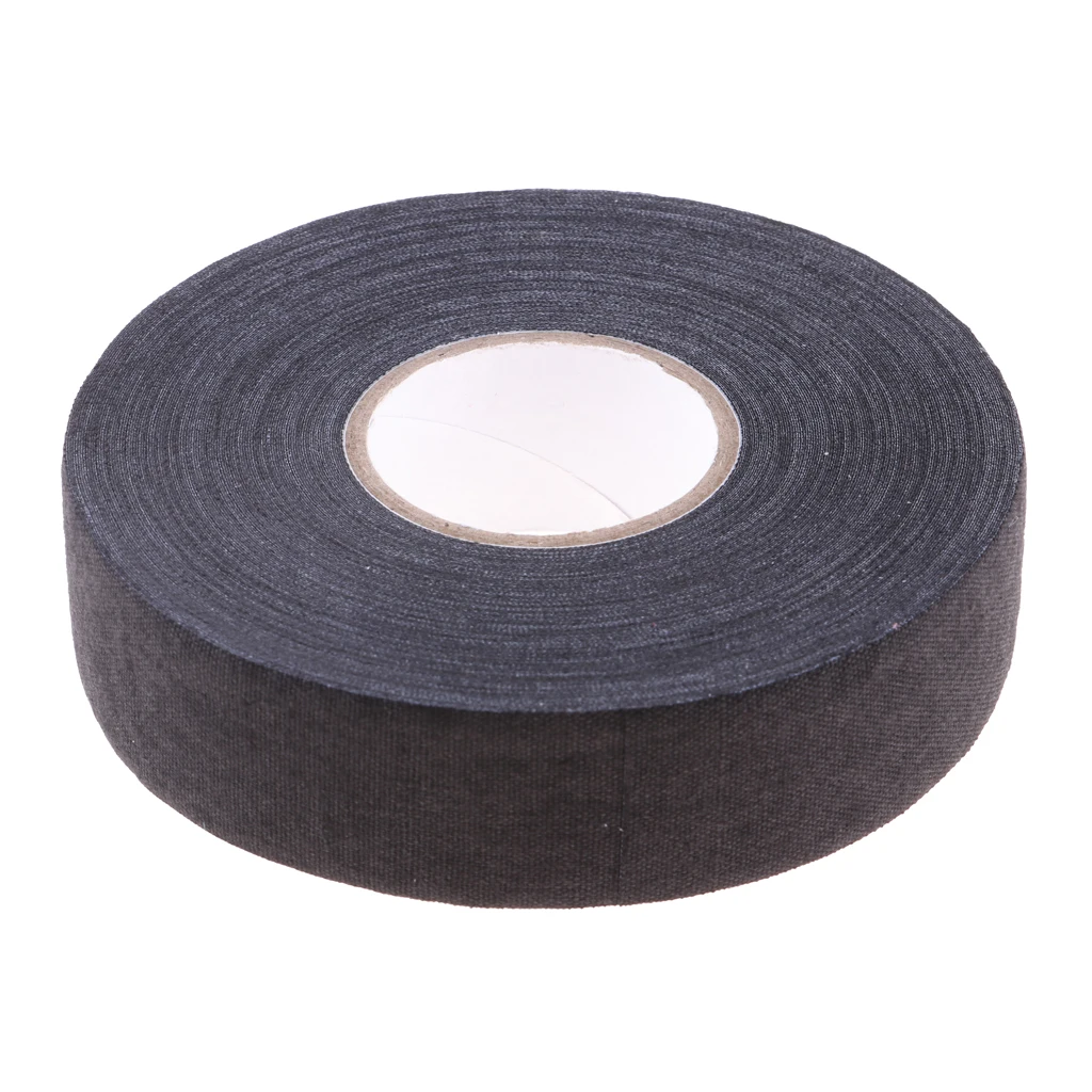 

MagiDeal Tightly Roll Ice Hockey Stick Tape Sleeve Wrap Protector Table Tennis Badminton Handle Grip 1 inch x 25 Yards