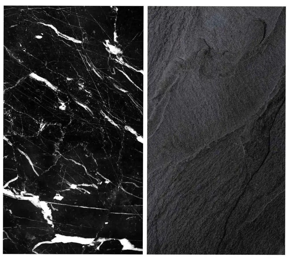 Светло-желтый 60X45 см 2 стороны 24 цвета ПВХ фотографии фоны Водонепроницаемый Премиум мраморная текстура фон для фото еда ювелирные изделия мини элементы - Цвет: Светло-желтый