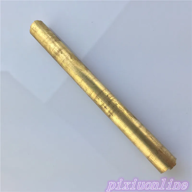 1 палка J093Y латунная круглая штанга модель каретки автомобиля шатунная