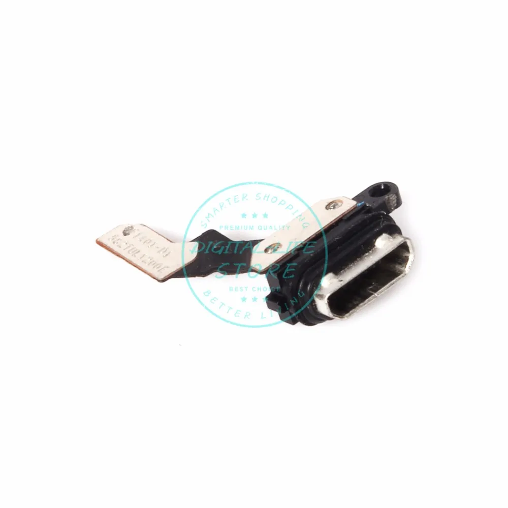 for Sony Xperia M4 Aqua Dock Connector Micro USB Charging Port Flex Cable Replacement Dual Spare Parts | Мобильные телефоны и