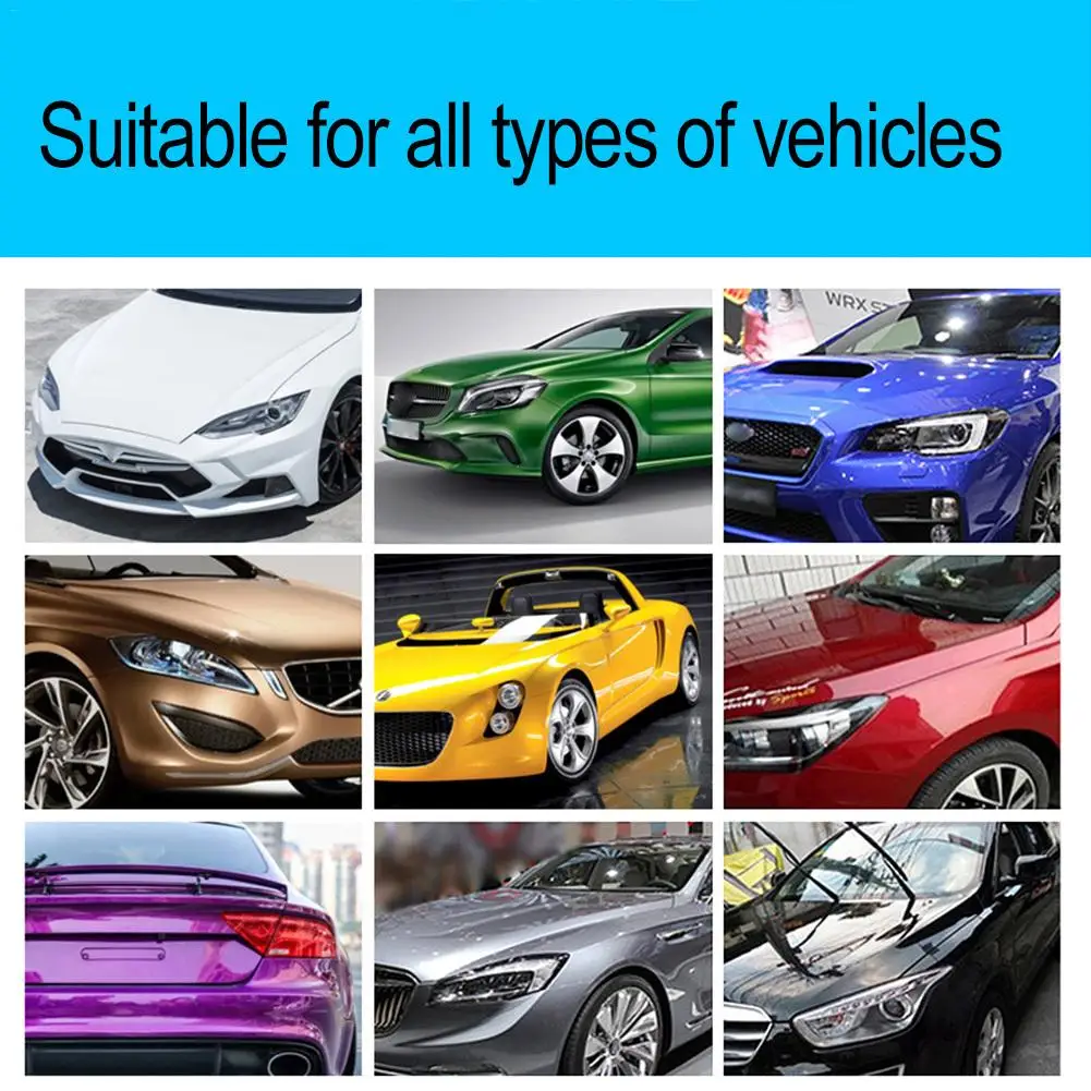 

50ML Car Paint Care liquid ceramic coat 9H Car super hydrophobic Glass Coating Car Liquid ceramic Coat Auto Paint Care