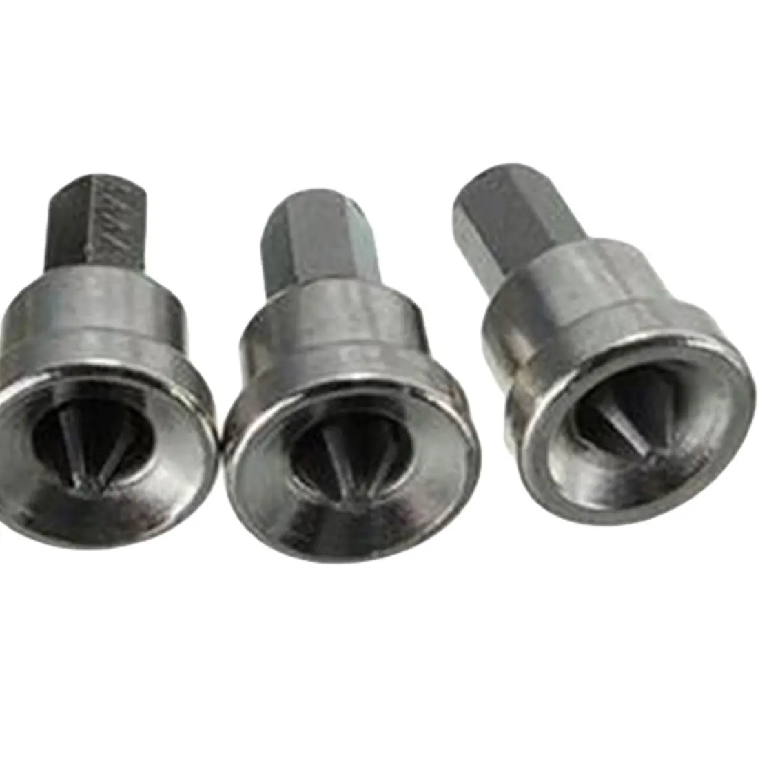 10 шт. PH2 Шестигранная отвертка для гипсокартона 25 мм длинная глубина остановки