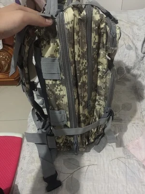 30L 3P военный рюкзак, армейский тактический рюкзак, уличный, для рыбалки, Походов, Кемпинга, пеших прогулок, камуфляжный, для велоспорта, велосипеда, холщовая Лыжная сумка