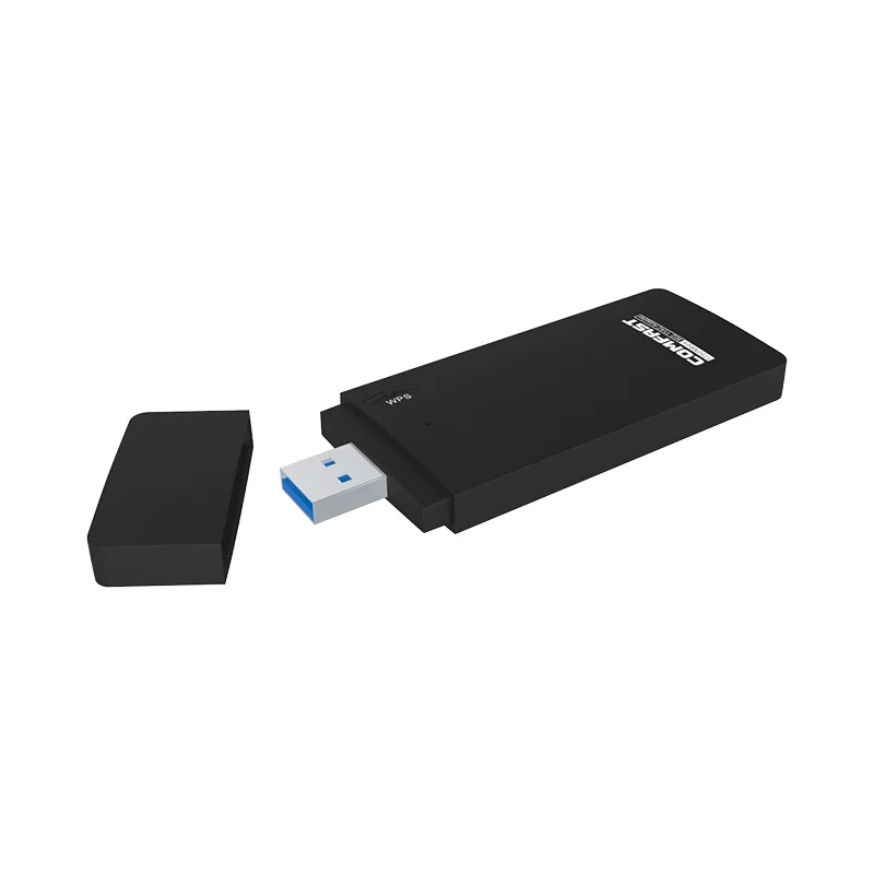 Comfast cf 917ac usb wifi wi fi адаптер сетевой карты dual band 1750 м 802.11ac беспроводная точка