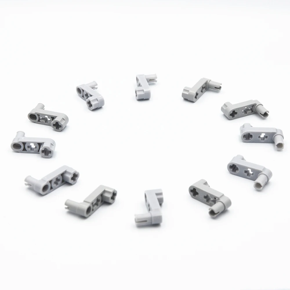 Конструктор MOC самоблокирующийся, 20 шт., 2x1x3, совместим с Lego 33299a