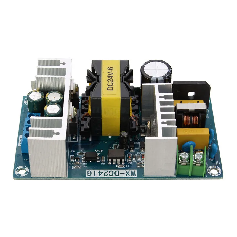 1 шт. AC 100 240 В к DC 24 9A блок питания Переключатель Блок питания|power board|board boardboard module |