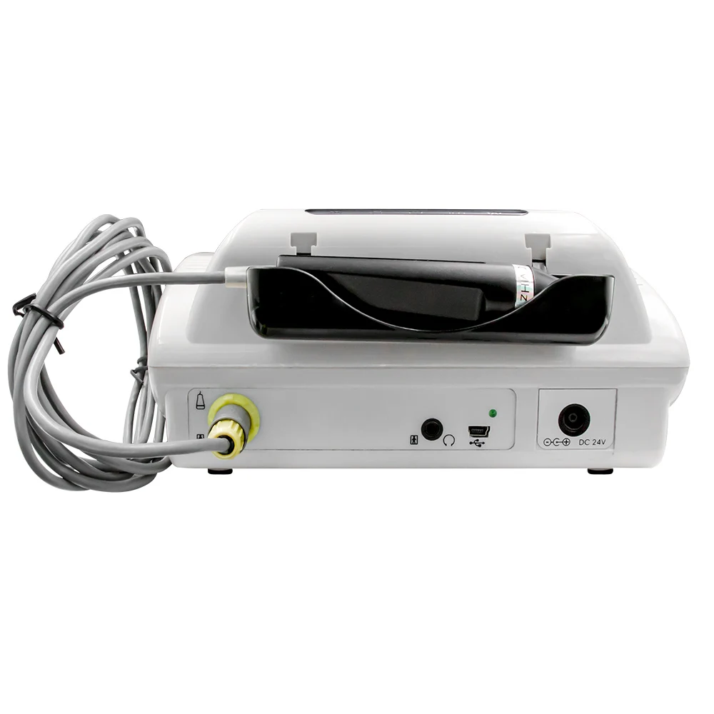 

Ultrasound Bidirection Vascular Doppler BV-620VP With Rechargeable Battery And Thermal printer Free Shipping