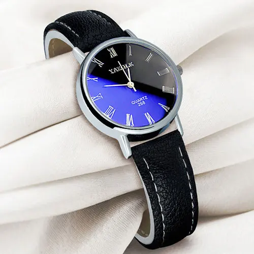 YAZOLE бизнес часы на небольшое запястье для женщин дамы известный бренд Новые