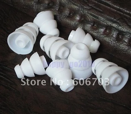 Новинка белый цвет 300 шт. стандартные наушники вкладыши MONSTER BEATS в комплекте