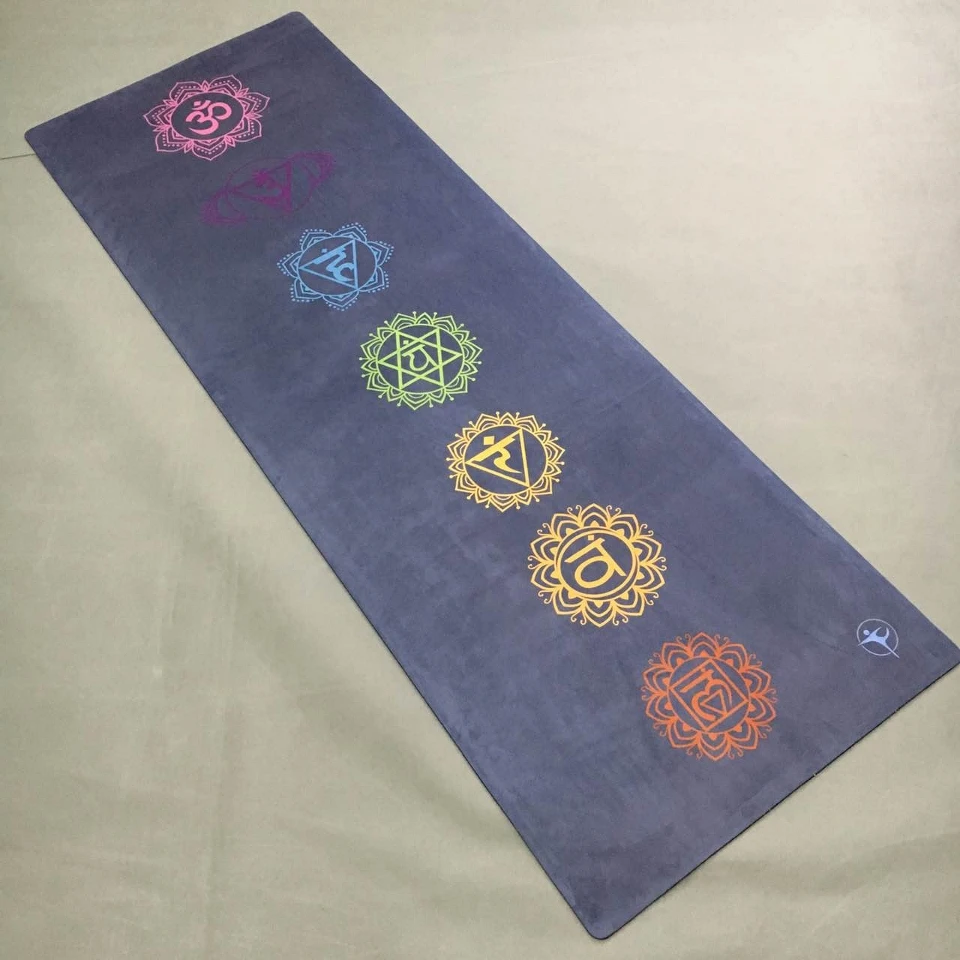 7 цветов цветной круглый замшевый натуральный каучук экологически чистый