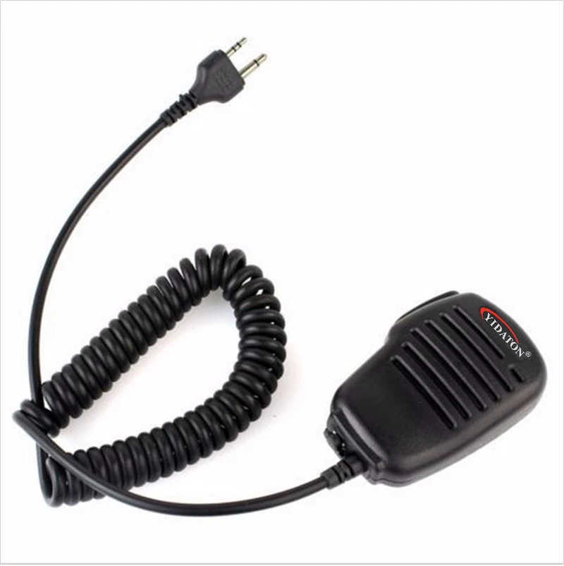 For MIDLAND Radio G6/G7/G8/G9 Walkie Talkie Parts Frosted Shell PTT Handheld Speaker MIC MD Mic-25 GXT550 GXT650 LXT80/LXT110