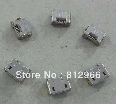 100 шт./лот новое зарядное устройство USB разъем для зарядки док-станция SONY xperia mini ST15