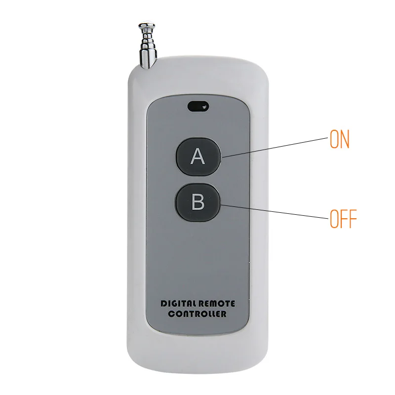 Remote01 110 V-220 V 30A водонагреватель WI-FI переключатель Беспроводной умный светильник переключатель 1CH дистанционного приемника радиорелейной приложение eWeLink Управление с RF ktnnkg - Цвет: Remote01
