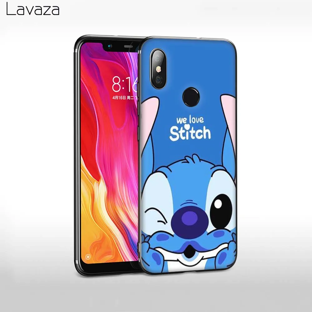 Милый мультяшный Мягкий ТПУ чехол Lavaza для Xiaomi Redmi 7 4A 6A 8A S2 Note 4x5 6 Pro 5A Prime Go |