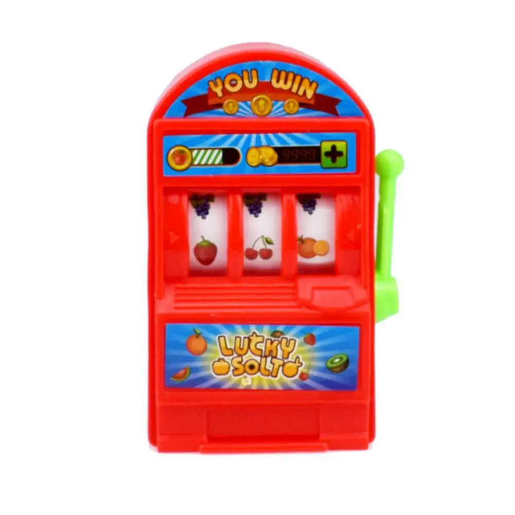 1 шт. казино Lucky Jackpot для развлечения подарок на день рождения детский фруктовый