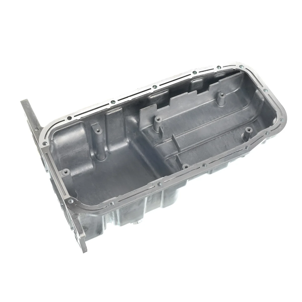 Поддон для кастрюли масла двигателя Chevrolet Aveo Optra Pontiac G3 Wave 2004 2005 2006 2007 2008 2009 2010 2011 2012