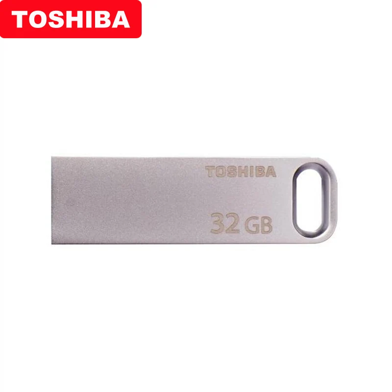 USB флеш накопитель TOSHIBA U363 128 ГБ 64 32 ГБ|USB флэш-накопители| |