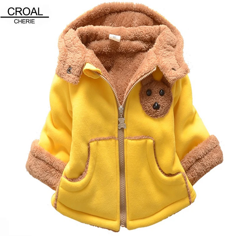 Детская утепленная куртка с рисунком мышки 80 120 см|infant boy coats outerwear|baby winter jacketinfant |