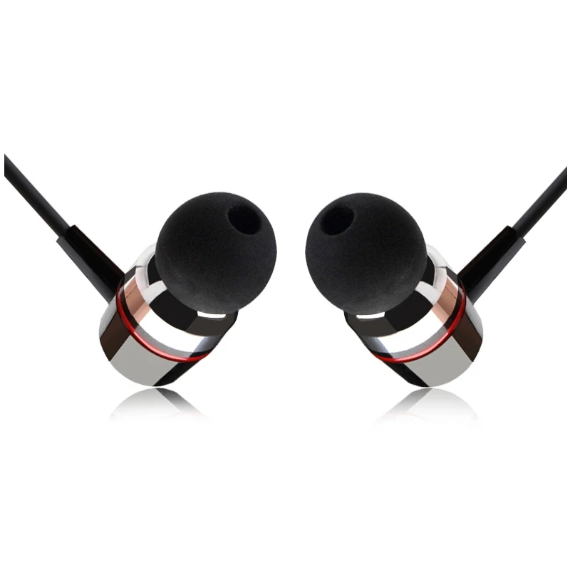 3.5MM Universal Super Bass Clear Voice Amazing Sound Earphone For Tengda C8 Earbuds | Электроника